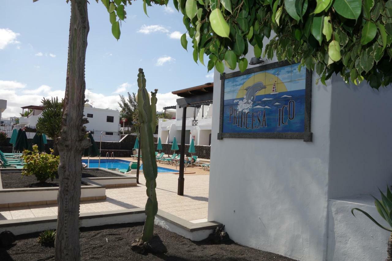 Princesa Ico Apartment Puerto del Carmen  Exterior photo